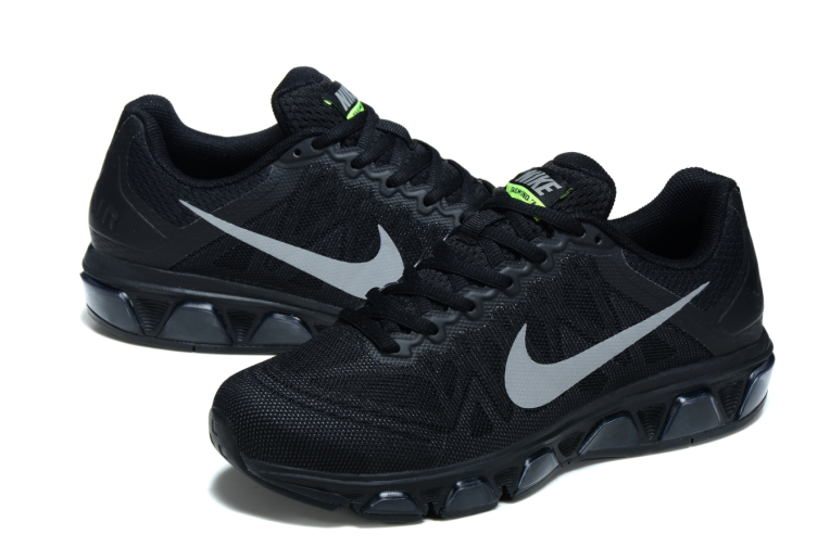 Nike Air Max 2015 20K6 All Black Shoes