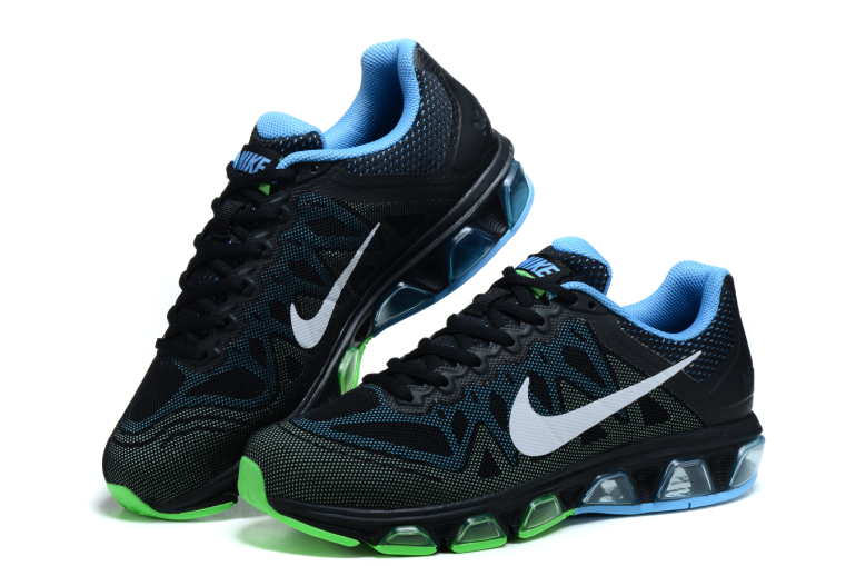 Nike Air Max 2015 20K6 Black Blue Green Shoes