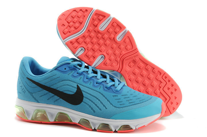 Nike Air Max 2015 Baby Blue White Women Shoes - Click Image to Close