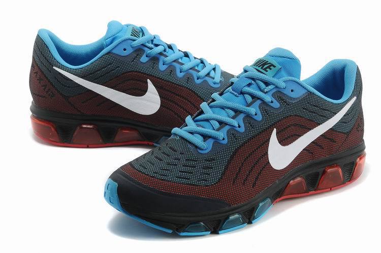 Nike Air Max 2015 Blue Black Wine Red Shoes For Women