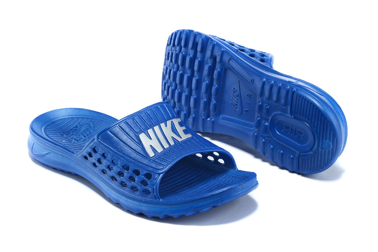 Nike Air Max 2015 Hydro All Blue - Click Image to Close