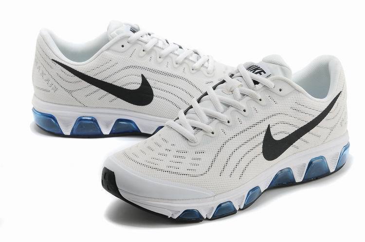 Nike Air Max 2015 White Blue Women Shoes - Click Image to Close