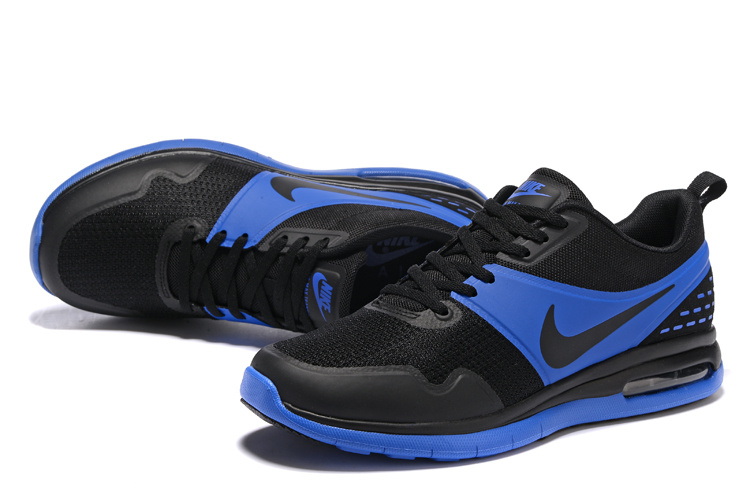 2016 Nike Air Max 87 III Black Blue