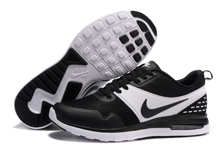 2016 Nike Air Max 87 III Black White Lover - Click Image to Close