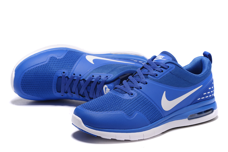 2016 Nike Air Max 87 III Blue - Click Image to Close