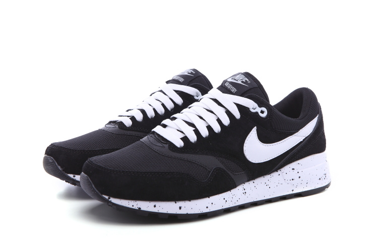 2016 Nike Air Max 87 Retro Black White - Click Image to Close