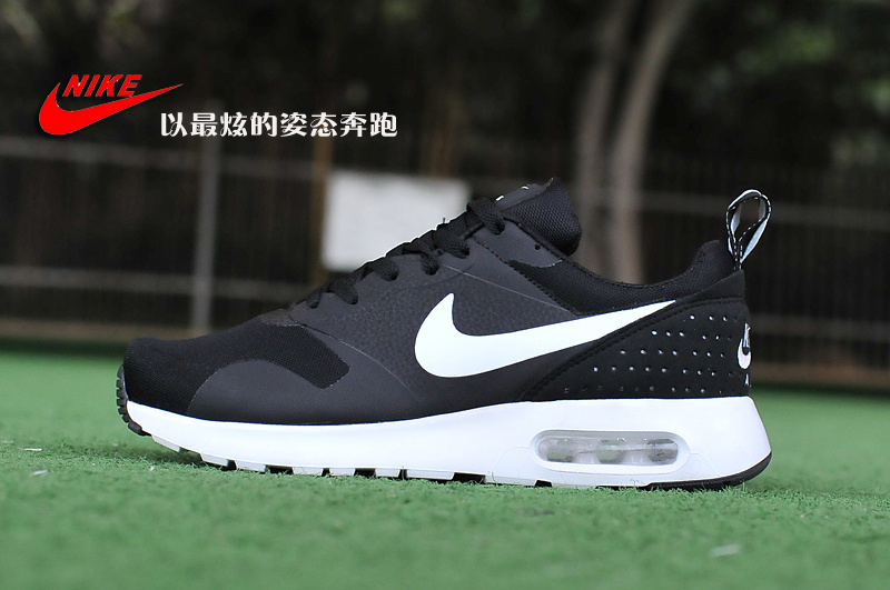 New Nike Air Max Tavas Air Max 90+97 Black White