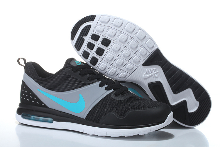 Nike Air SB Black Grey Blue Shoes