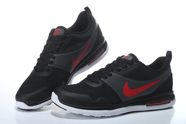 Nike Air SB Black Red White Shoes