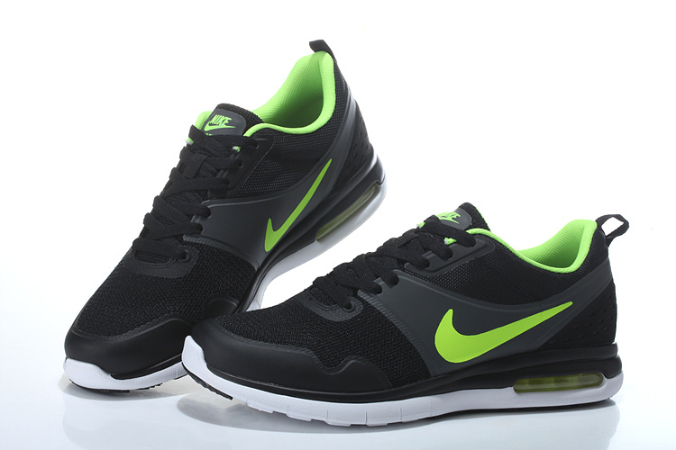 Nike Air SB Black Volt Shoes - Click Image to Close