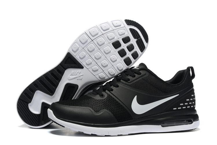 Nike Air SB Black White Shoes