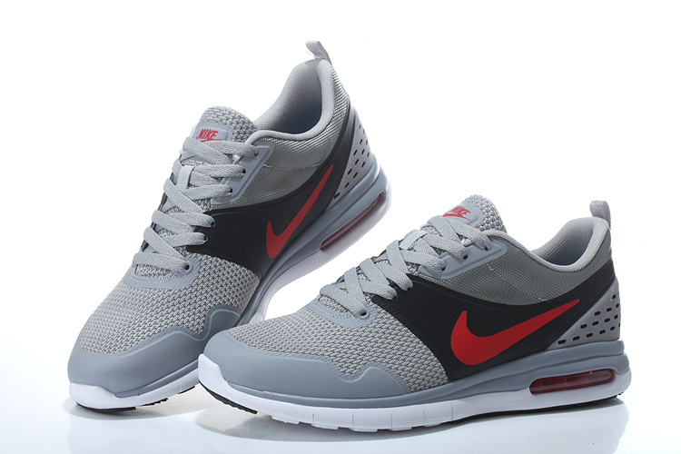 Nike Air SB Grey Black Red Shoes