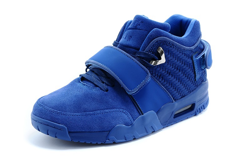 Nike Air Trainer Cruz All Blue Shoes