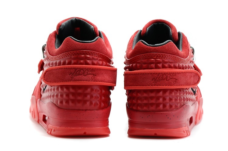 Nike Air Trainer Cruz All Red Shoes