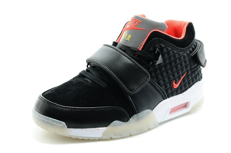 Nike Air Trainer Cruz Black Red Shoes