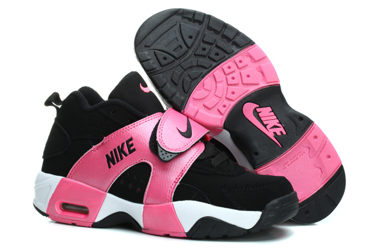 Nike Air Veer Black Pink White Shoes - Click Image to Close