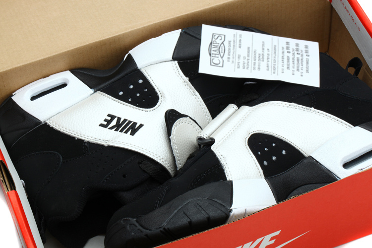 Nike Air Veer Black White Shoes