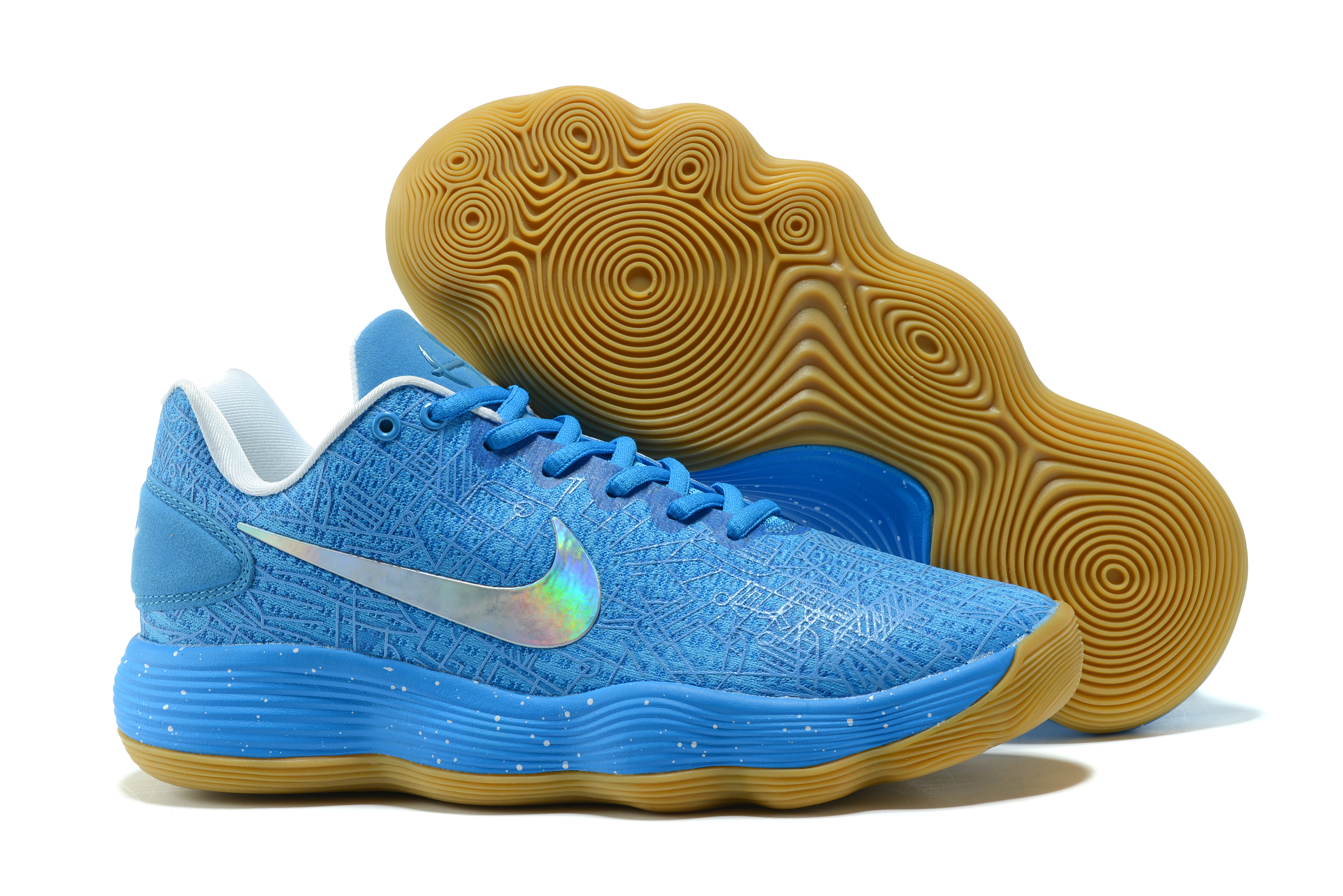 Nike City Of New York Shoes - Click Image to Close