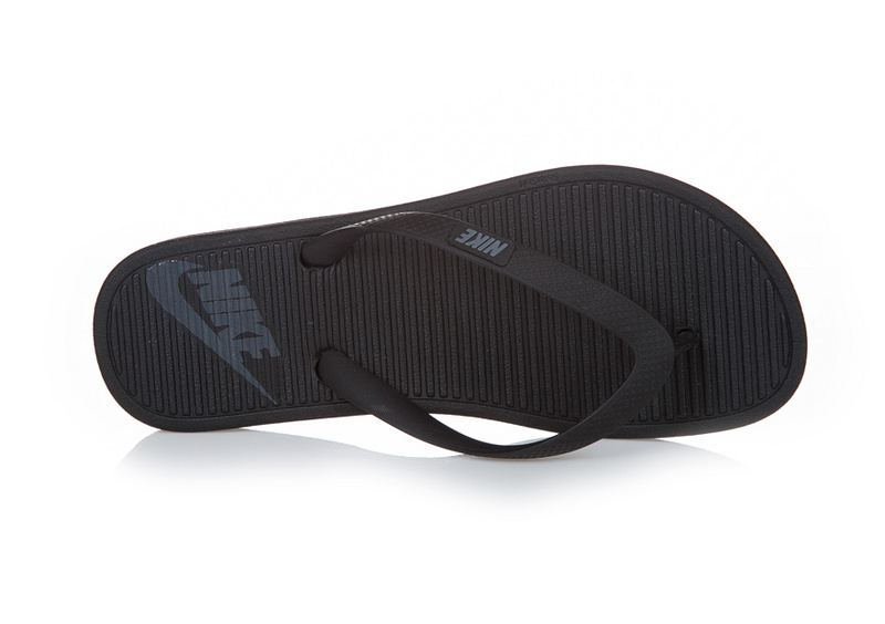 Nike Flip-flops All Black Sandal