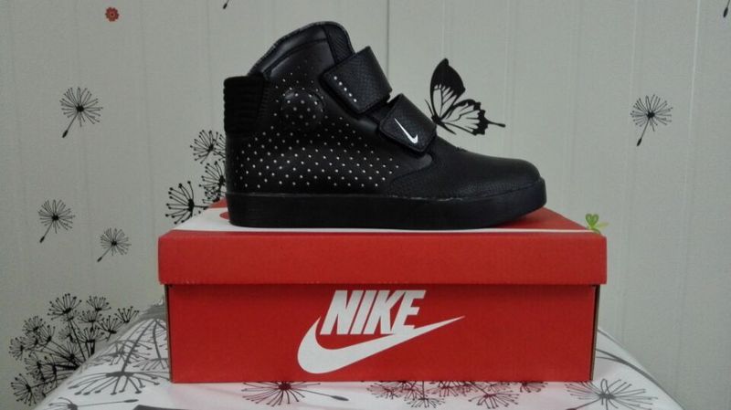 Nike Flystepper 2K3 PRM All Black Shoes