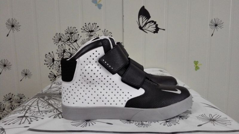 Nike Flystepper 2K3 PRM Black White Shoes