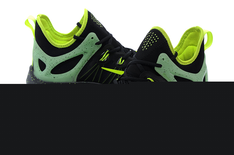 Nike HyperRev 2015 Black Green Shoes
