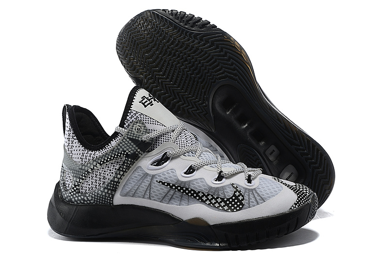 Nike HyperRev 2015 Grey Black Shoes