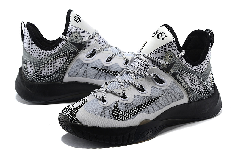 Nike HyperRev 2015 Grey Black Shoes - Click Image to Close