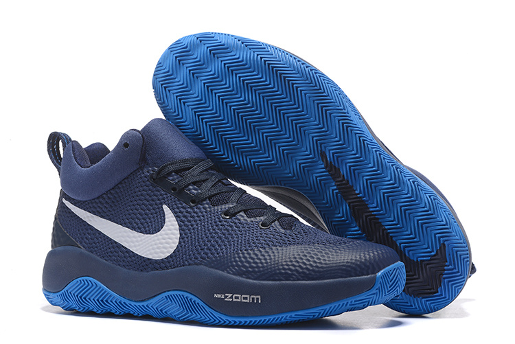 Nike HyperRev 2017 Royal Blue Shoes - Click Image to Close