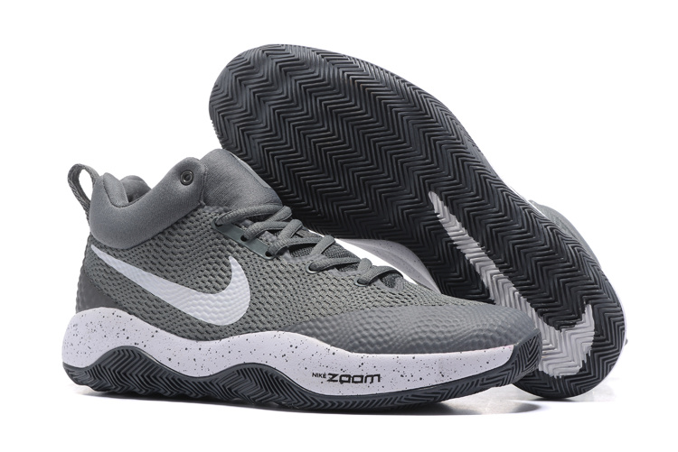 Nike HyperRev 2017 Wolf Grey Shoes - Click Image to Close