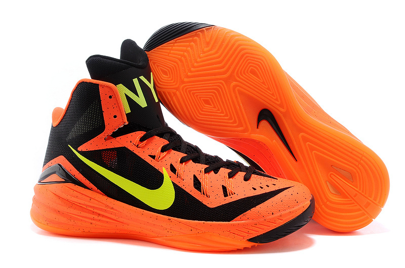 hyperdunk 2014 orange