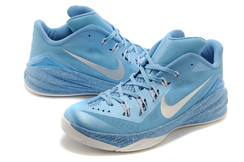 Nike Hyperdunk 2014 XDR Low Baby Blue Shoes