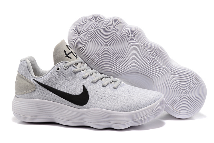 Nike Hyperdunk 2017 Grey Black Shoes