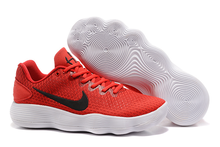 Nike Hyperdunk 2017 Red Black Shoes - Click Image to Close