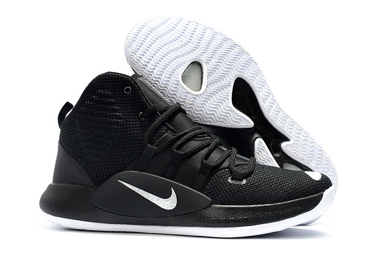 Nike Hyperdunk 2018 Black White Shoes