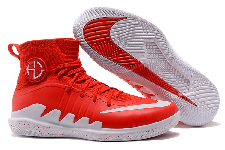 Nike Hyperdunk Green 3 Chinese Red Shpes