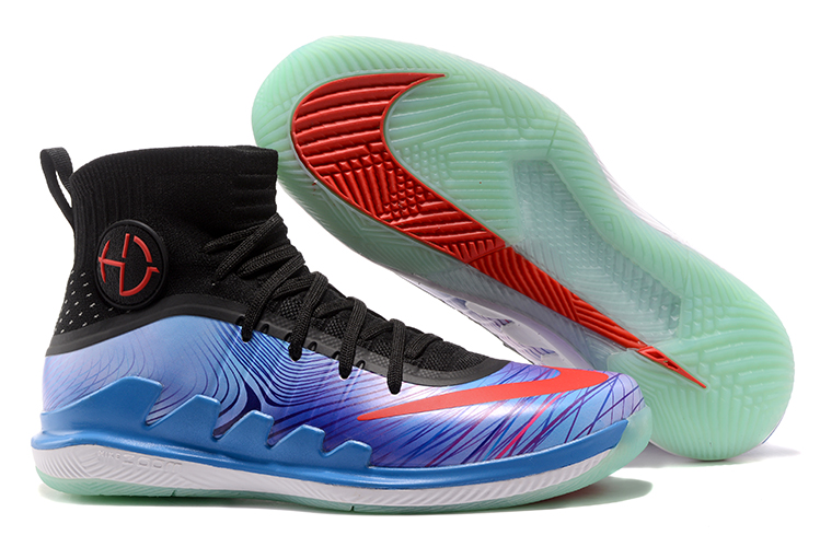 Nike Hyperdunk Green 3 Tai Chi Shoes - Click Image to Close