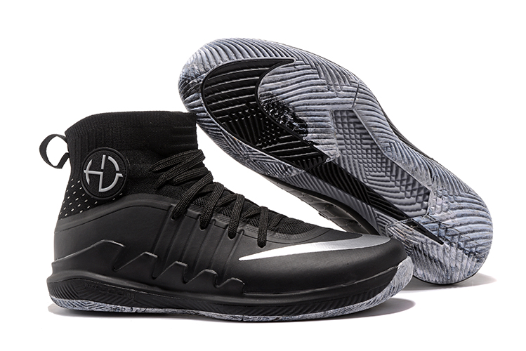 Nike Hyperdunk Green 3 The Black Month Shoes