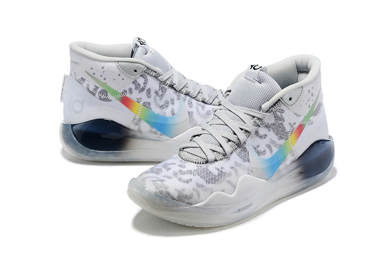 2019 Nike KD 12 Playoff - Click Image to Close