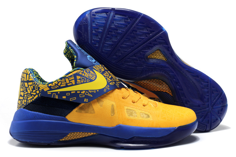 Kevin Durant 4 Shoes