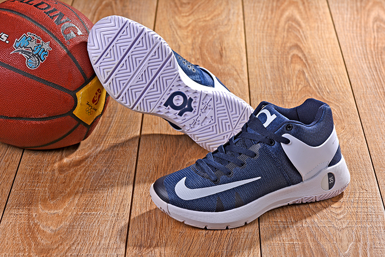 Nike KD Trey 5 Army White Shoes - Click Image to Close