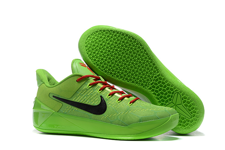 Nike Kobe 12 A.D All Green Shoes