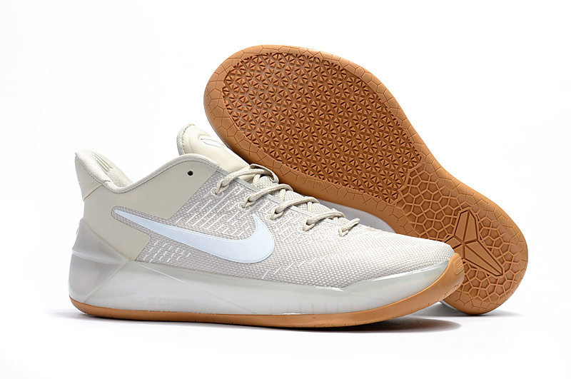 Nike Kobe A.D Beige Shoes