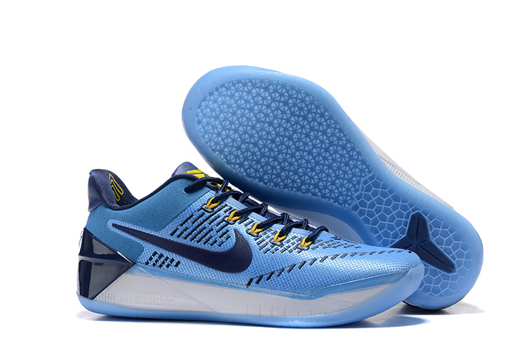 Nike Kobe A.D EP Blue Black Shoes