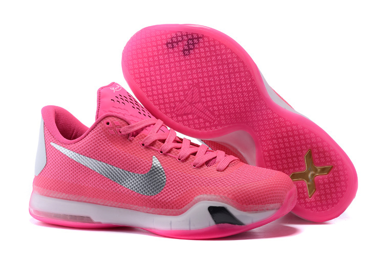 kobe breast cancer shoes