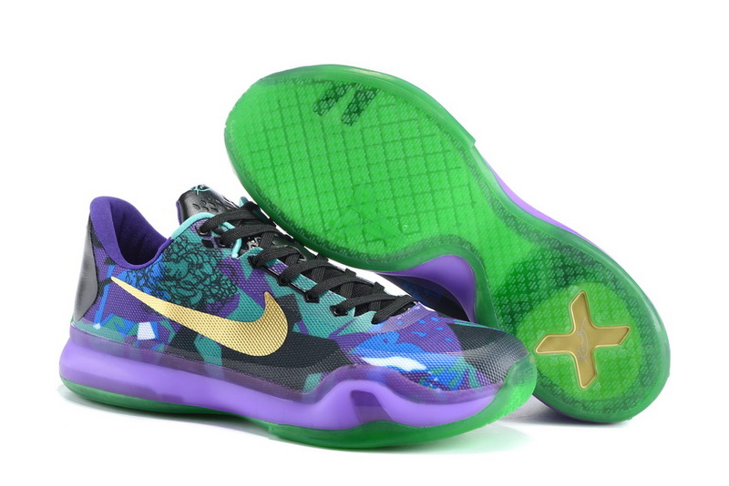 kobe bryant green shoes