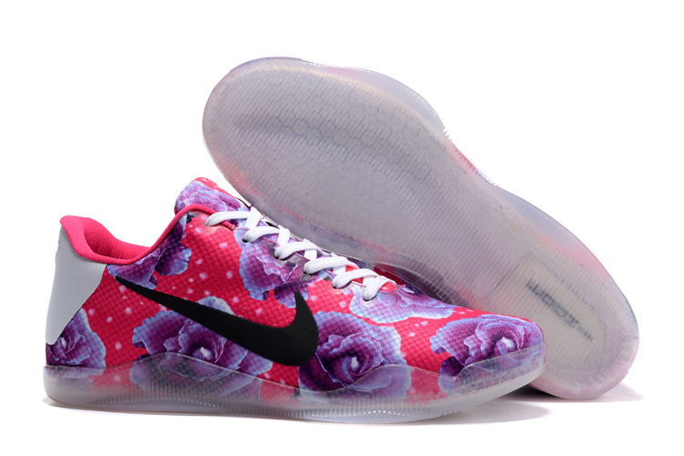 kobe bryant breast cancer shoes