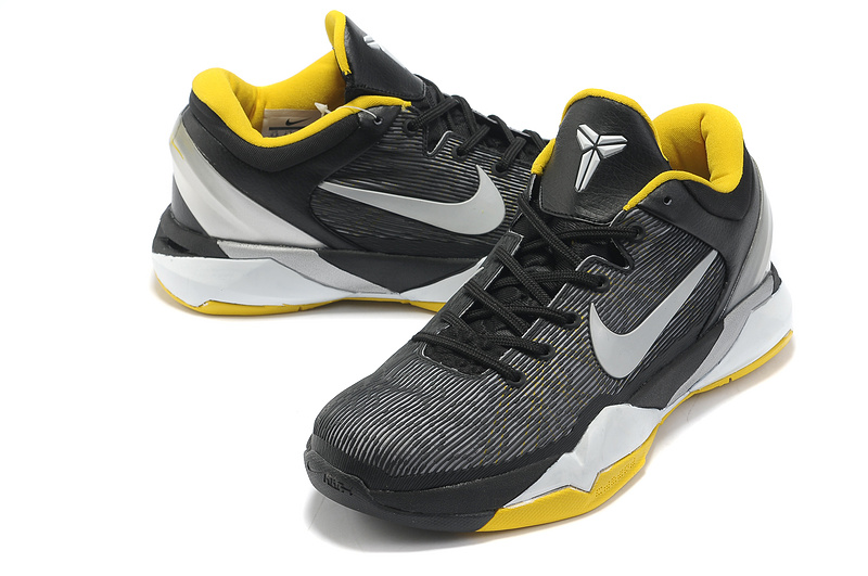 yellow and black kobes