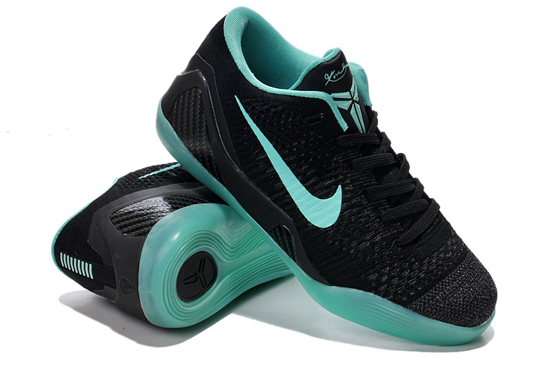 black and blue kobes