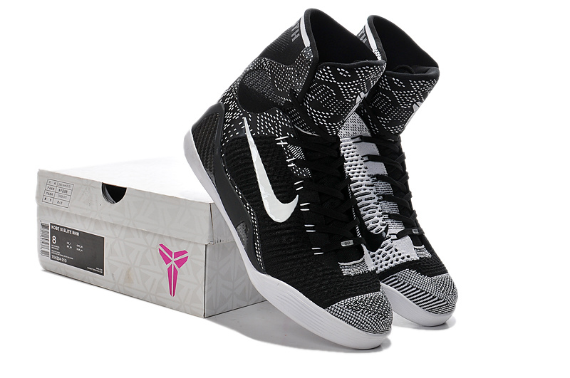 Kobe Bryant 9 High